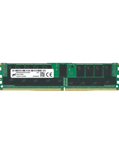 Micron MTA36ASF8G72PZ-3G2F1R módulo de memoria 64 GB 1 x 64 GB DDR4 3200 MHz