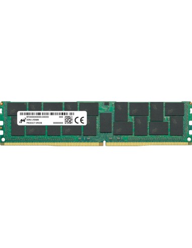 Micron MTA36ASF8G72LZ-3G2R módulo de memoria 64 GB 1 x 64 GB DDR4 3200 MHz ECC