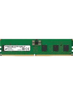 Micron MTC10F1084S1RC48BR módulo de memoria 16 GB 1 x 16 GB DDR5 4800 MHz ECC