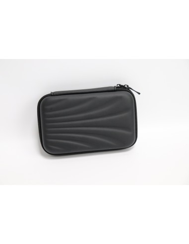 Maillon Technologique MTCASE25BLK funda para disco duro externo EVA (Etileno Acetato de Vinilo), Poliuretano Negro