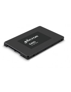 Micron 5400 PRO 2.5" 480 GB Serial ATA III 3D TLC NAND