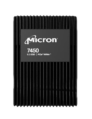 Micron 7450 PRO U.3 960 GB PCI Express 4.0 3D TLC NAND NVMe