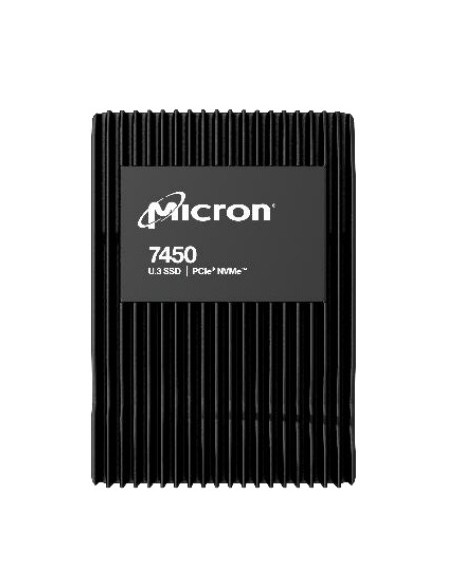 Micron 7450 PRO U.3 960 GB PCI Express 4.0 3D TLC NAND NVMe