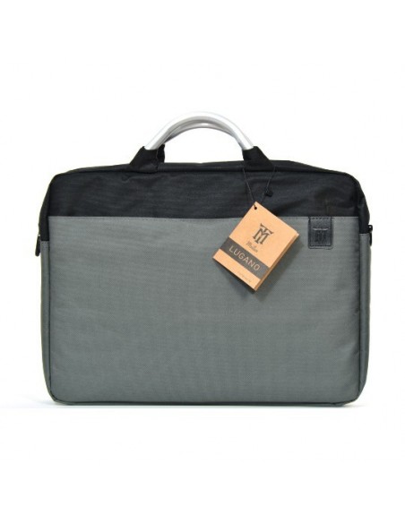Maillon Technologique Lugano 40,6 cm (16") Maletín Gris