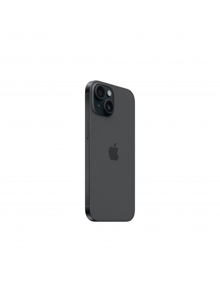 Apple iPhone 15 15,5 cm (6.1") SIM doble iOS 17 5G USB Tipo C 256 GB Negro
