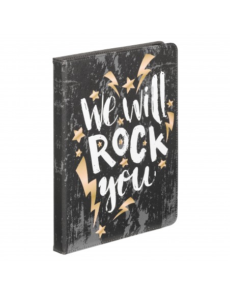 Maillon Technologique Urban Stand 25,9 cm (10.2") Folio Negro