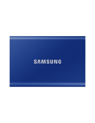 Samsung Portable SSD T7 1 TB Azul