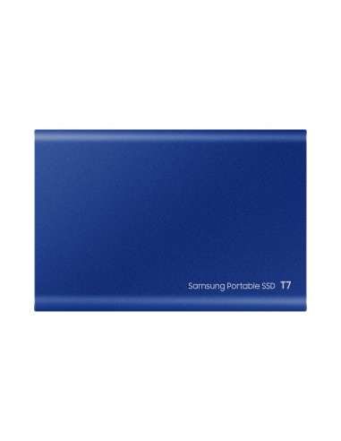 Samsung Portable SSD T7 1 TB Azul