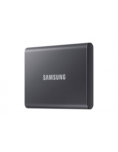 Samsung Portable SSD T7 1 TB Gris