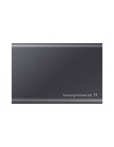 Samsung Portable SSD T7 1 TB Gris