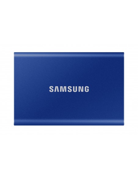 Samsung Portable SSD T7 2 TB Azul