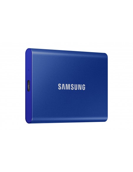 Samsung Portable SSD T7 2 TB Azul