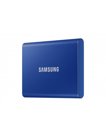 Samsung Portable SSD T7 2 TB Azul