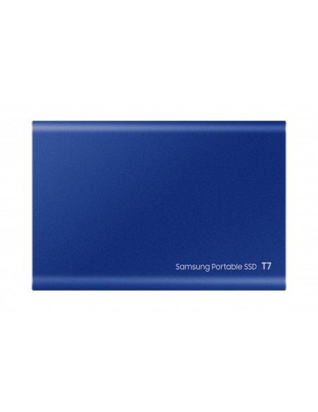 Samsung Portable SSD T7 2 TB Azul