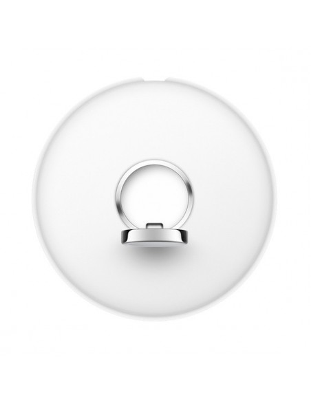 Apple MU9F2ZM A Reloj inteligente Blanco USB Interior