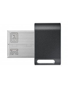Samsung MUF-128AB unidad flash USB 128 GB USB tipo A 3.2 Gen 1 (3.1 Gen 1) Gris, Plata 2