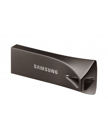 Samsung MUF-128BE unidad flash USB 128 GB USB tipo A 3.2 Gen 1 (3.1 Gen 1) Negro, Gris