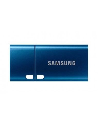 Samsung MUF-256DA unidad flash USB 256 GB USB Tipo C 3.2 Gen 1 (3.1 Gen 1) Azul