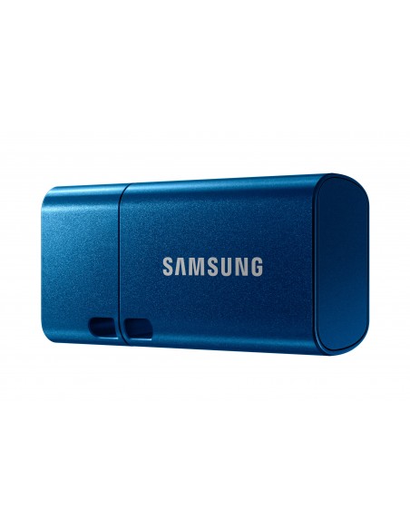 Samsung MUF-256DA unidad flash USB 256 GB USB Tipo C 3.2 Gen 1 (3.1 Gen 1) Azul