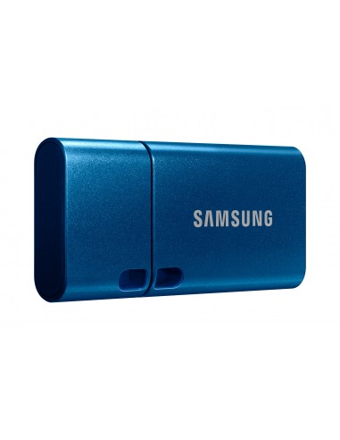 Samsung MUF-256DA unidad flash USB 256 GB USB Tipo C 3.2 Gen 1 (3.1 Gen 1) Azul
