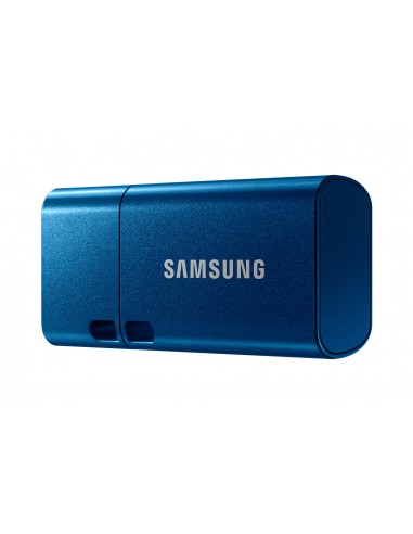 Samsung MUF-128DA unidad flash USB 128 GB USB Tipo C 3.2 Gen 1 (3.1 Gen 1) Azul