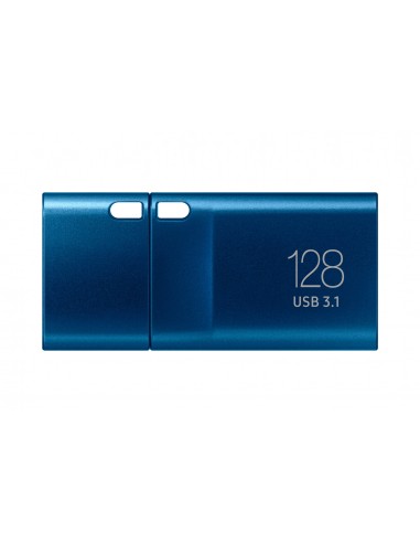 Samsung MUF-128DA unidad flash USB 128 GB USB Tipo C 3.2 Gen 1 (3.1 Gen 1) Azul