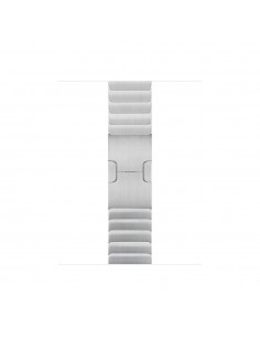 Apple Watch 38Mm SLvr Link Bracelet Grupo de rock Plata Acero inoxidable