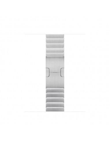 Apple Watch 38Mm SLvr Link Bracelet Grupo de rock Plata Acero inoxidable