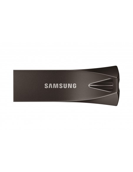 Samsung MUF-64BE unidad flash USB 64 GB USB tipo A 3.2 Gen 1 (3.1 Gen 1) Gris