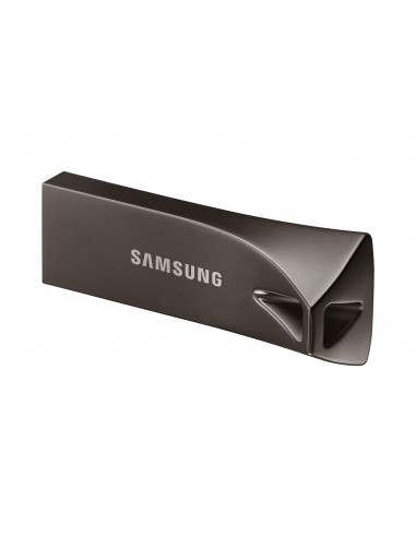 Samsung MUF-64BE unidad flash USB 64 GB USB tipo A 3.2 Gen 1 (3.1 Gen 1) Gris