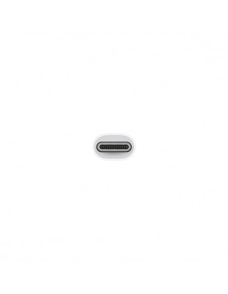 Apple MUF82ZM A?ES Adaptador gráfico USB 3840 x 2160 Pixeles Blanco