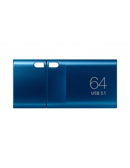 Samsung MUF-64DA unidad flash USB 64 GB USB Tipo C 3.2 Gen 1 (3.1 Gen 1) Azul