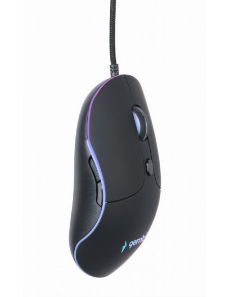 Gembird MUS-UL-02 ratón Ambidextro USB tipo A 2400 DPI