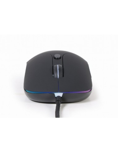 Gembird MUS-UL-02 ratón Ambidextro USB tipo A 2400 DPI