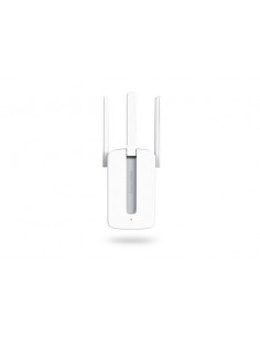 Mercusys MW300RE ampliador de red Repetidor de red Blanco