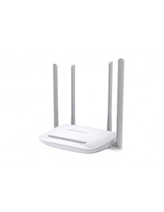 Mercusys MW325R router inalámbrico Ethernet rápido Banda única (2,4 GHz) Blanco