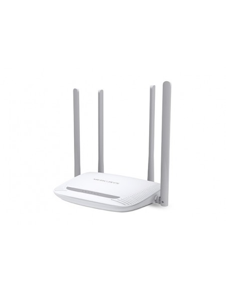 Mercusys MW325R router inalámbrico Ethernet rápido Banda única (2,4 GHz) Blanco