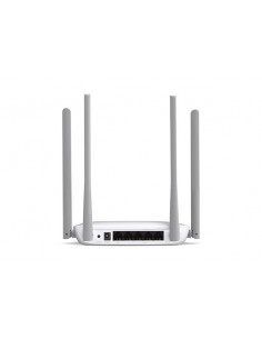 Mercusys MW325R router inalámbrico Ethernet rápido Banda única (2,4 GHz) Blanco 2