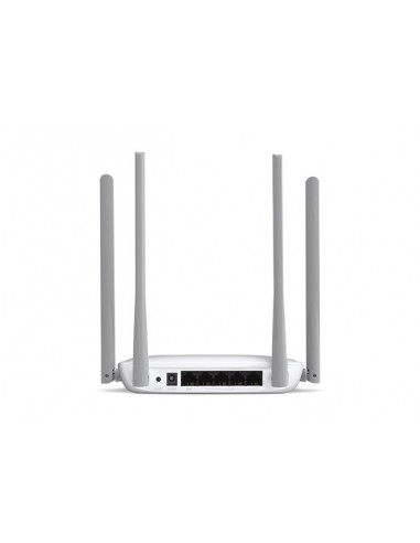Mercusys MW325R router inalámbrico Ethernet rápido Banda única (2,4 GHz) Blanco