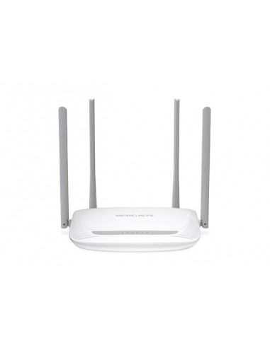 Mercusys MW325R router inalámbrico Ethernet rápido Banda única (2,4 GHz) Blanco