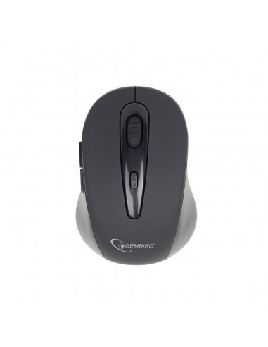 Gembird MUSWB2 ratón mano derecha Bluetooth Óptico 1600 DPI