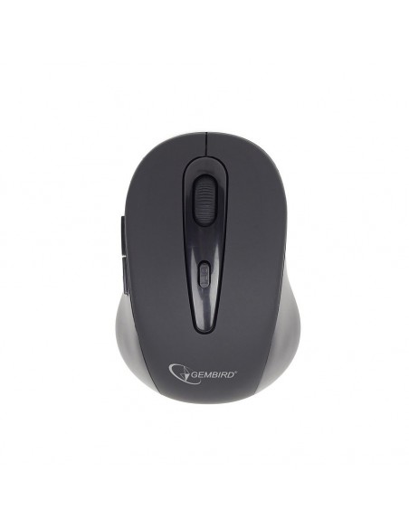 Gembird MUSWB2 ratón mano derecha Bluetooth Óptico 1600 DPI
