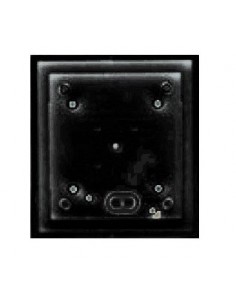 Mobotix MX-OPT-BOX-1-EXT-ON-BL cámaras de seguridad y montaje para vivienda Carcasa y soporte
