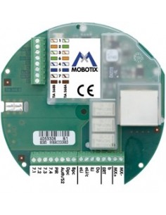 Mobotix MX-OPT-IO1 tarjeta y adaptador de interfaz Interno De serie