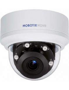 Mobotix VD-2-IR Almohadilla Cámara de seguridad IP Interior y exterior Techo