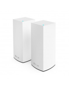Linksys Atlas 6 Doble banda (2,4 GHz   5 GHz) Wi-Fi 6 (802.11ax) Blanco 3 Interno