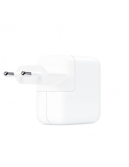 Apple MY1W2ZM A adaptador e inversor de corriente Interior 30 W Blanco