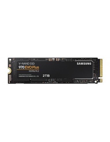 Samsung 970 EVO Plus M.2 2 TB PCI Express 3.0 V-NAND MLC NVMe