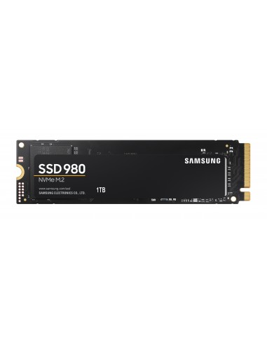 Samsung 980 M.2 1 TB PCI Express 3.0 V-NAND NVMe