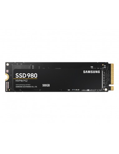 Samsung 980 M.2 500 GB PCI Express 3.0 V-NAND NVMe